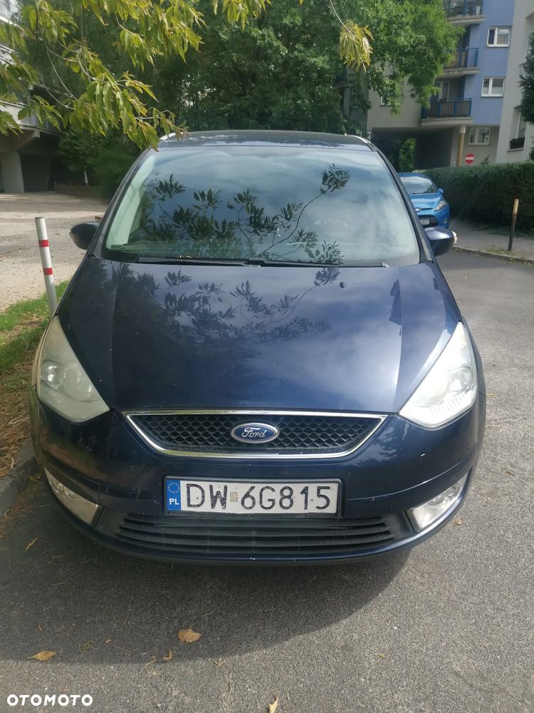 Ford Galaxy 2.0 TDCi Ghia - 11