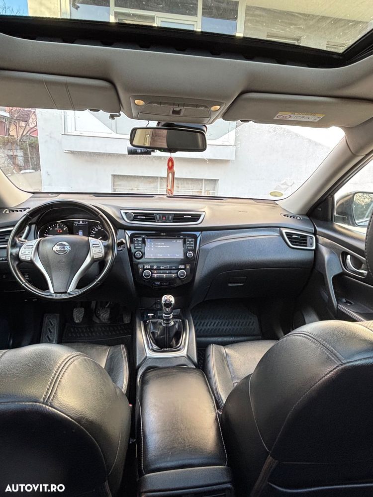 Nissan X-Trail 1.6 dCi ALL-MODE 4x4i Tekna - 10