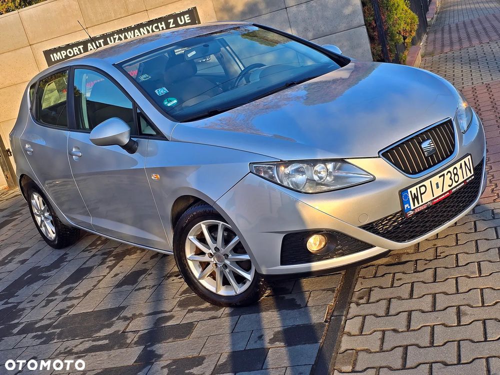 Seat Ibiza 1.4 16V Style - 2