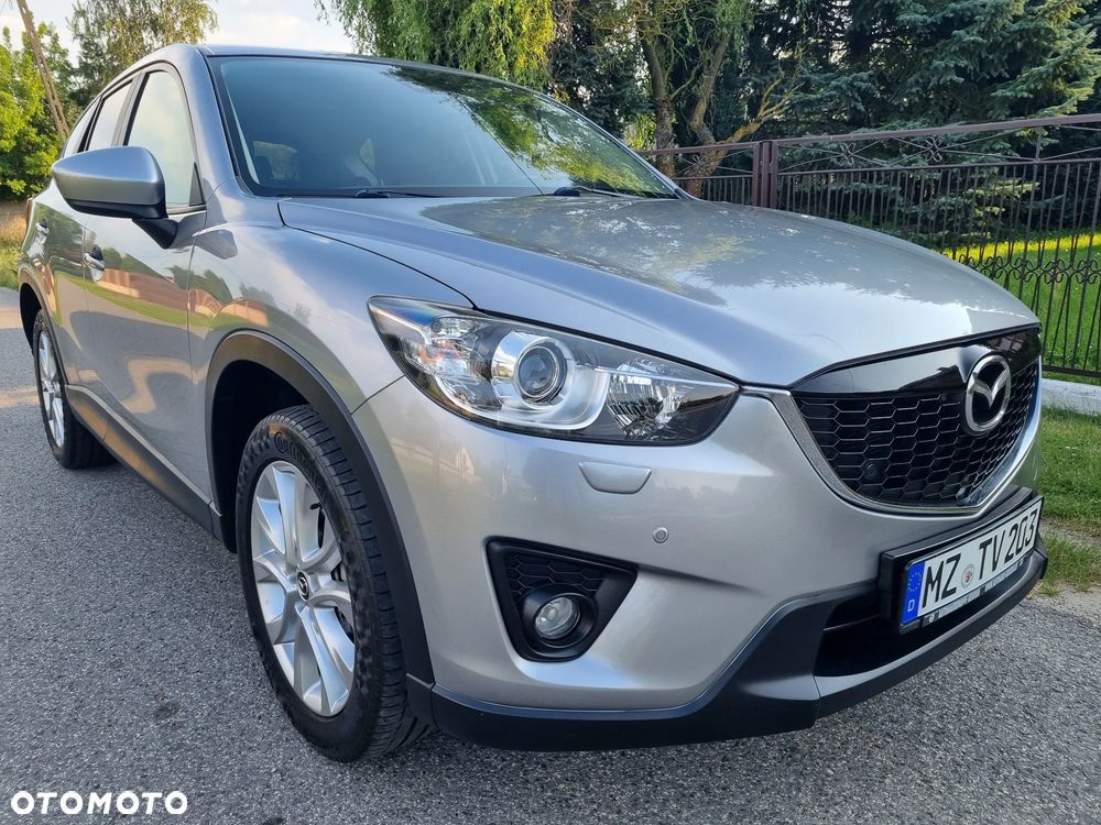 Mazda CX-5 SKYACTIV-G 160 AWD Nakama - 34