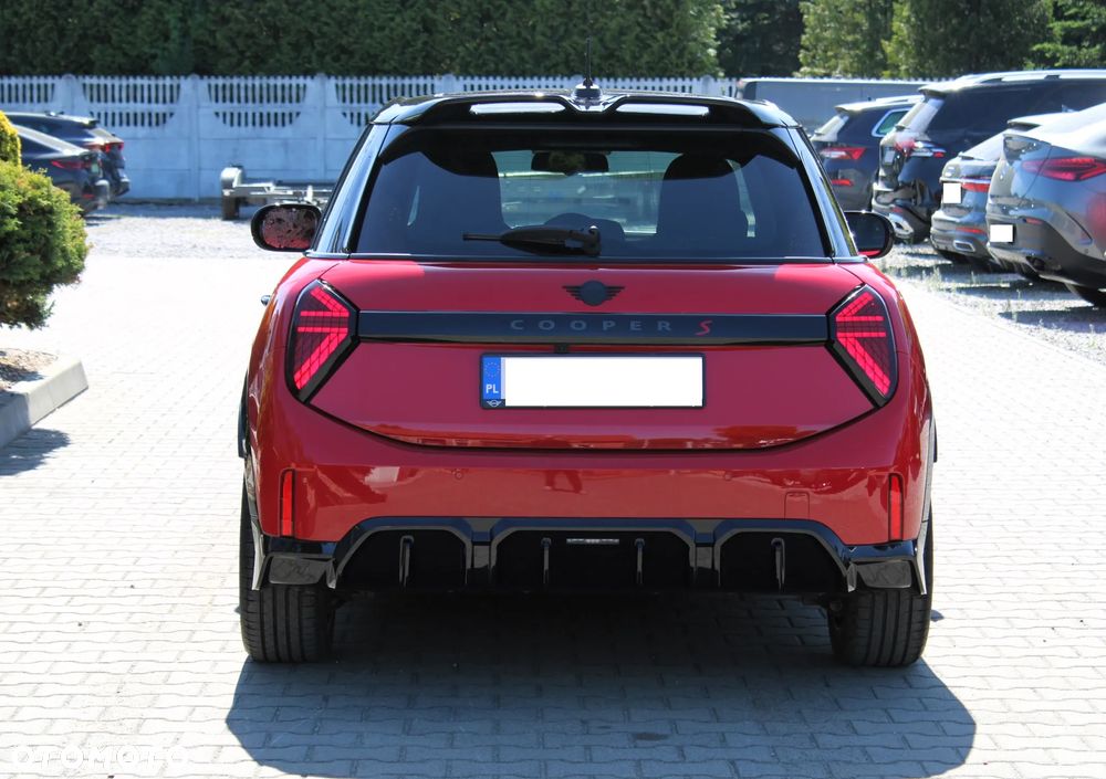 MINI Cooper S Linia John Works - 8