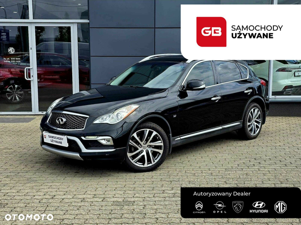 Infiniti QX50 3.7 GT