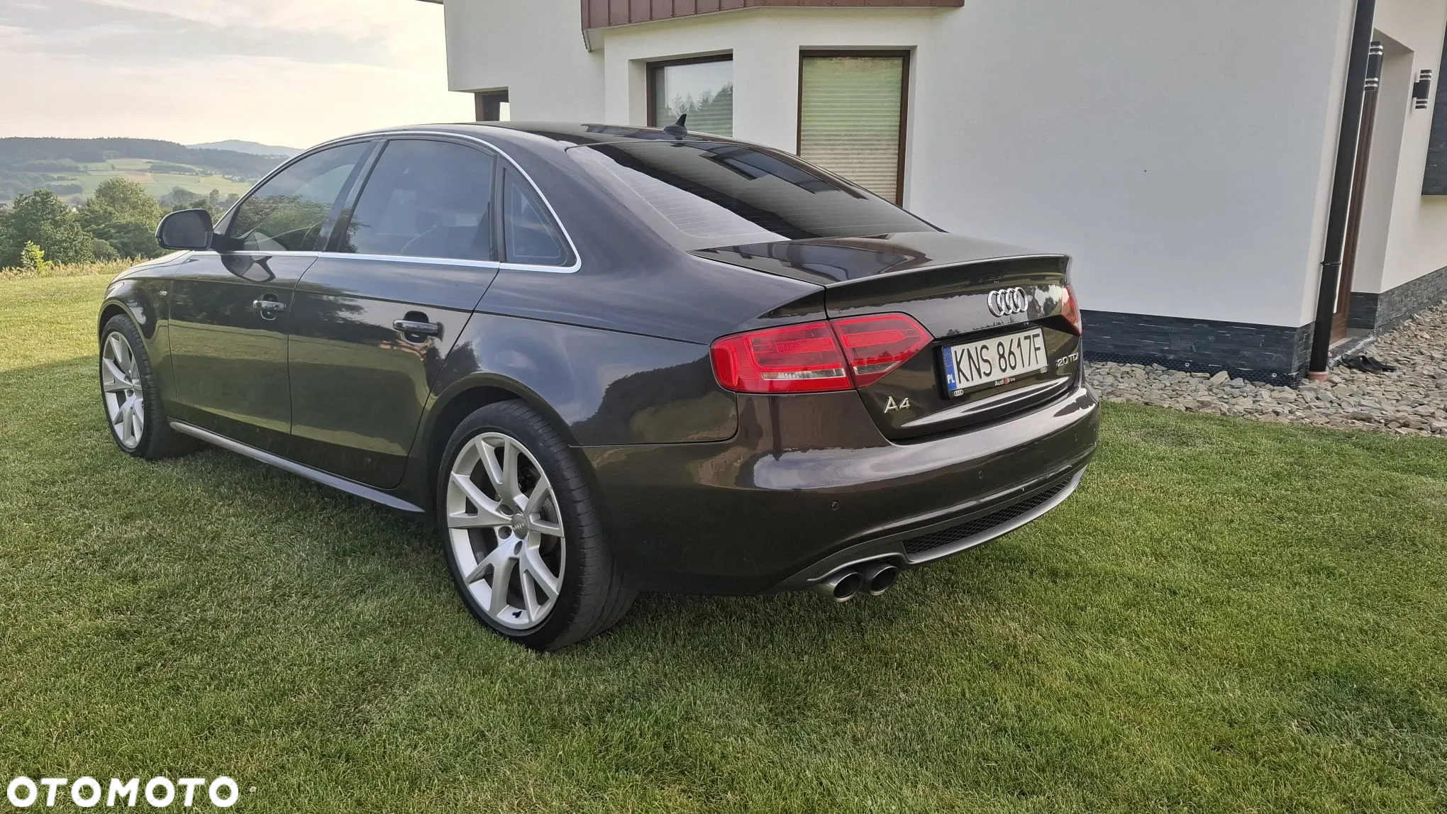 Audi A4 2.0 TDI - 3