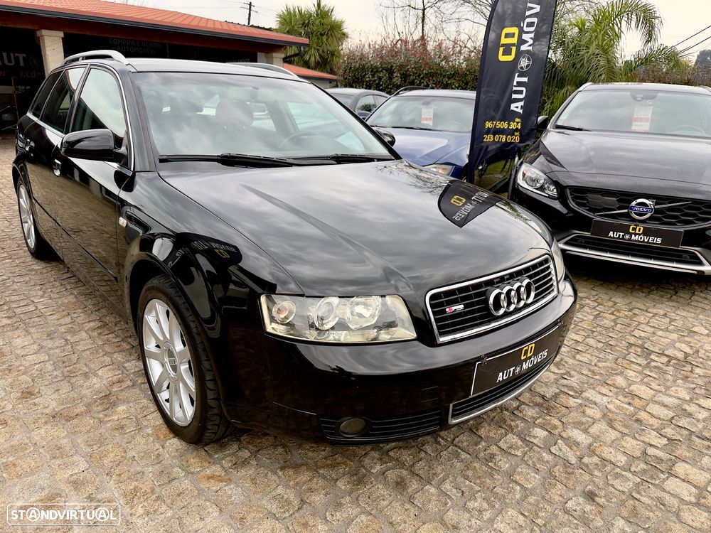 Audi A4 Avant 1.9 TDI - 29
