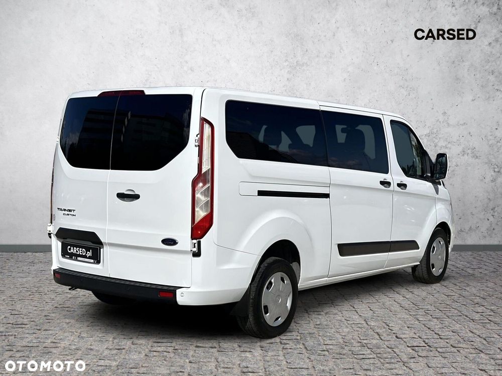 Ford Tourneo Custom 2.0 EcoBlue L2 Trend - 7