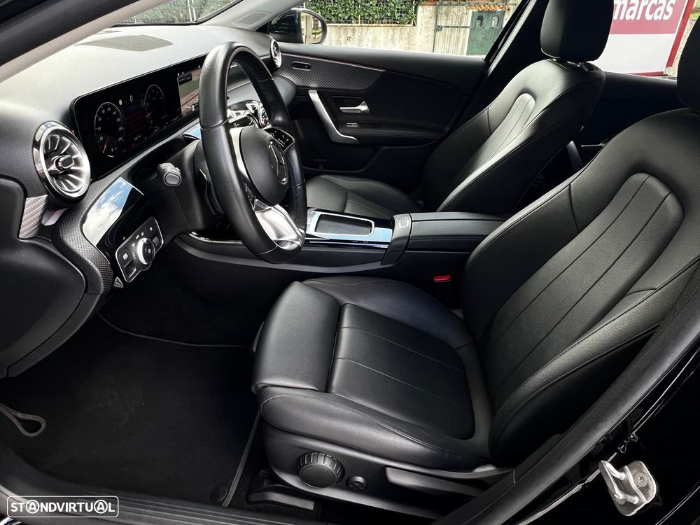 Mercedes-Benz A 200 Progressive Aut. - 9