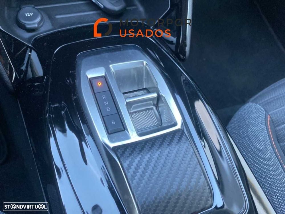 Peugeot e-208 50 kWh Active Pack - 16