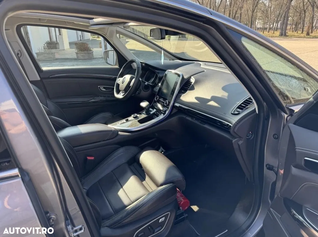 Renault Espace Energy dCi 160 EDC Initiale Paris - 8
