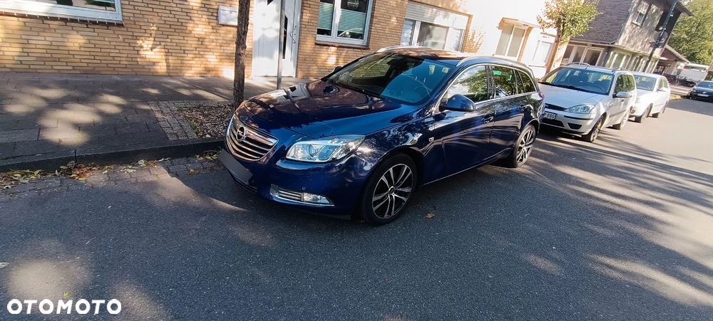 Opel Insignia - 13