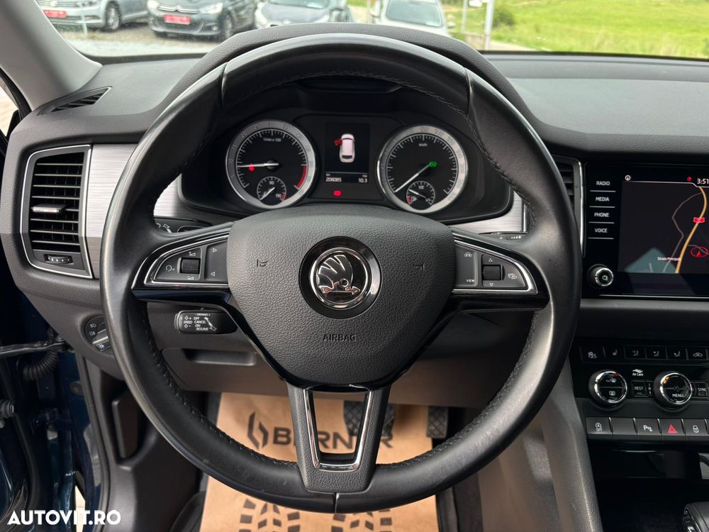 Skoda Kodiaq 2.0 TDI DSG Ambition - 22