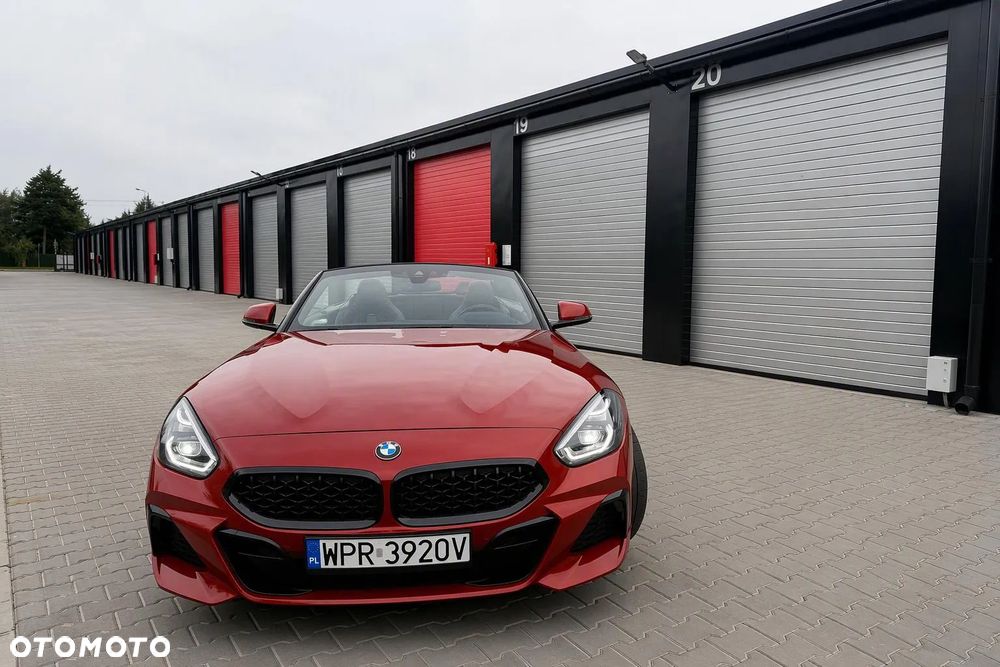 BMW Z4 30i sDrive M Sport sport - 23