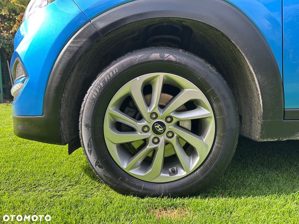 Hyundai Tucson 1.6 GDi Comfort 2WD - 5