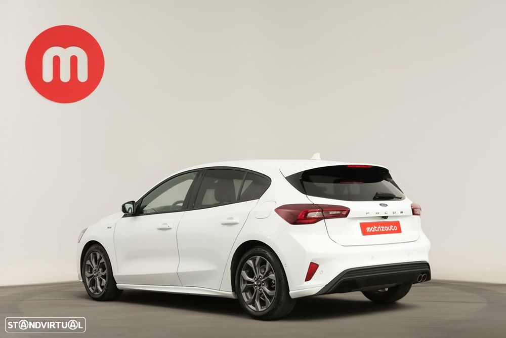 Ford Focus 1.0 EcoBoost MHEV ST-Line X - 3