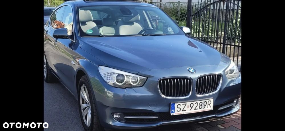 BMW 5GT 535i - 4