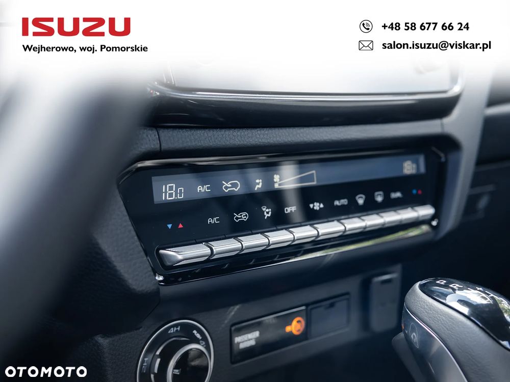 Isuzu D-Max 1.9 DC LSE - 19