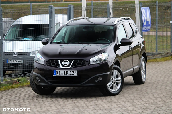 Nissan Qashqai+2