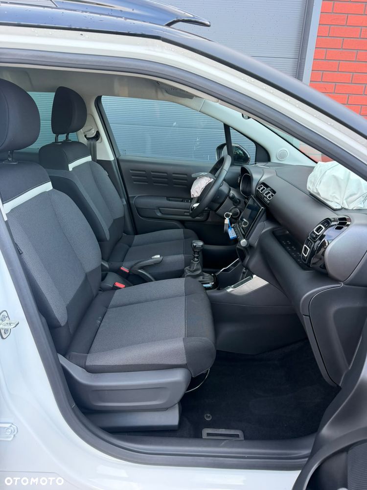 Citroën C3 Aircross 1.2 PureTech Feel Pack S&S - 11