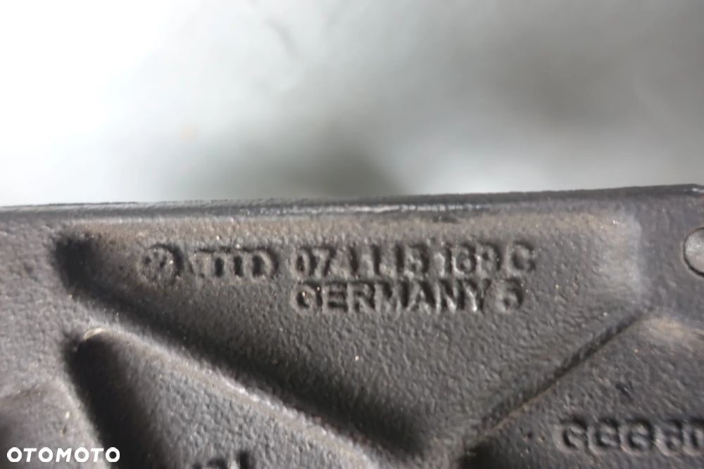 WISKOZA SPRZĘGŁO WISKOTYCZNE ŁAPA VW LT 2.5 TDI 05r. - 5