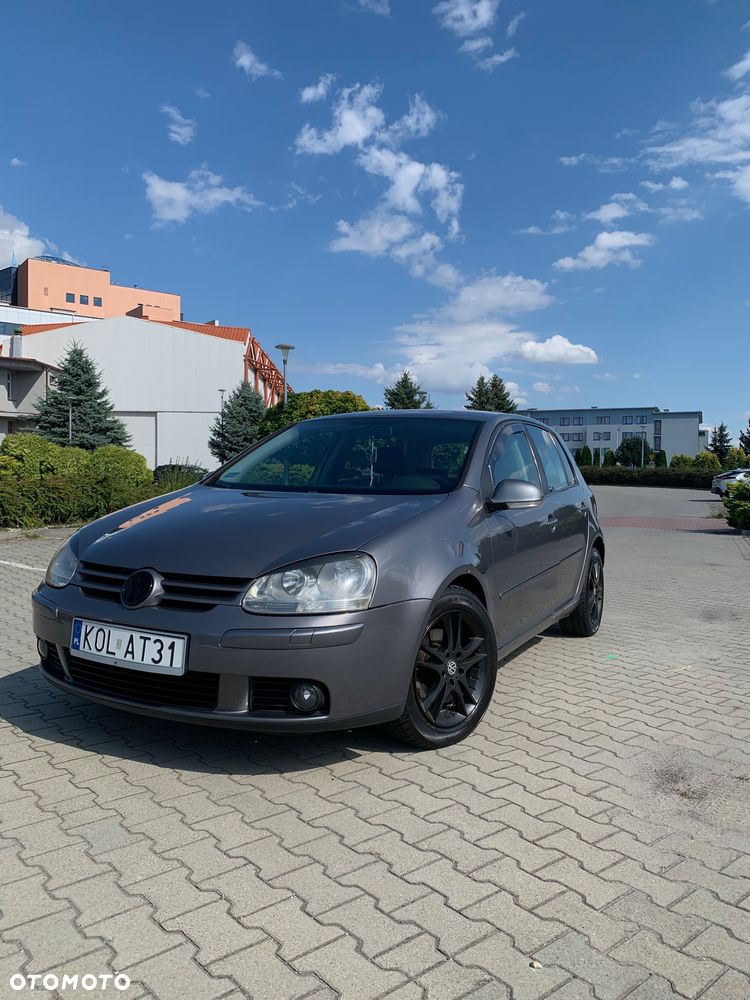 Volkswagen Golf 1.9 TDI Goal - 1