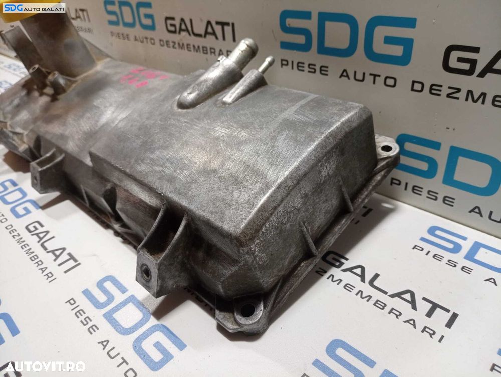 Capac Culbutori Chiulasa Chiuloasa Motor Dacia Solenza 1.4 MPI 2003 - 2005 Cod 167702 [M4567] - 2