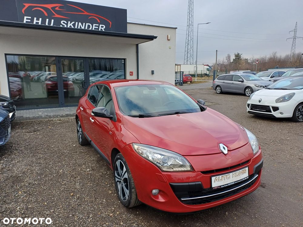 Renault Megane 1.4 16V TCE Bose Edition - 10