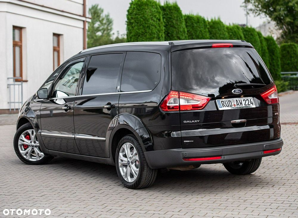 Ford Galaxy 2.0 TDCi Ghia - 16