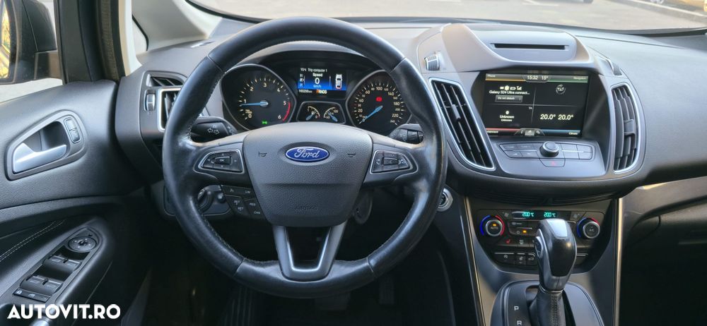 Ford C-Max 2.0 TDCi Start-Stop-System Aut. Titanium - 3