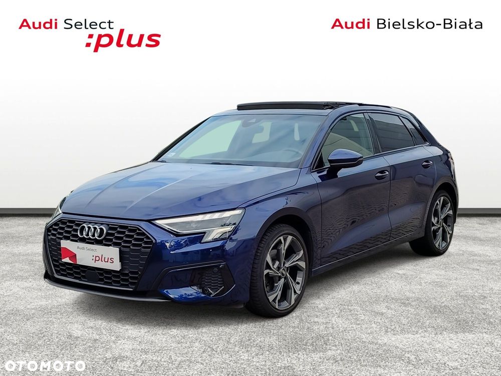 Audi A3 - 1