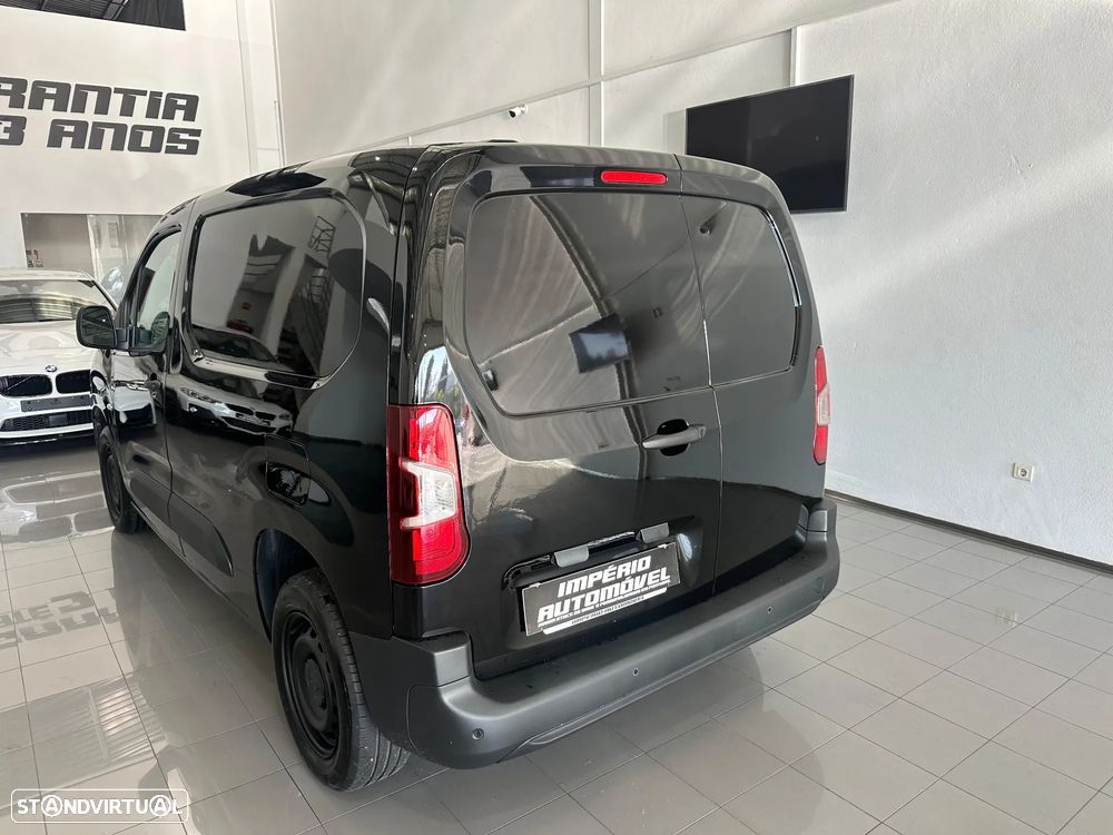 Peugeot Partner 1.6 BlueHDI - 24