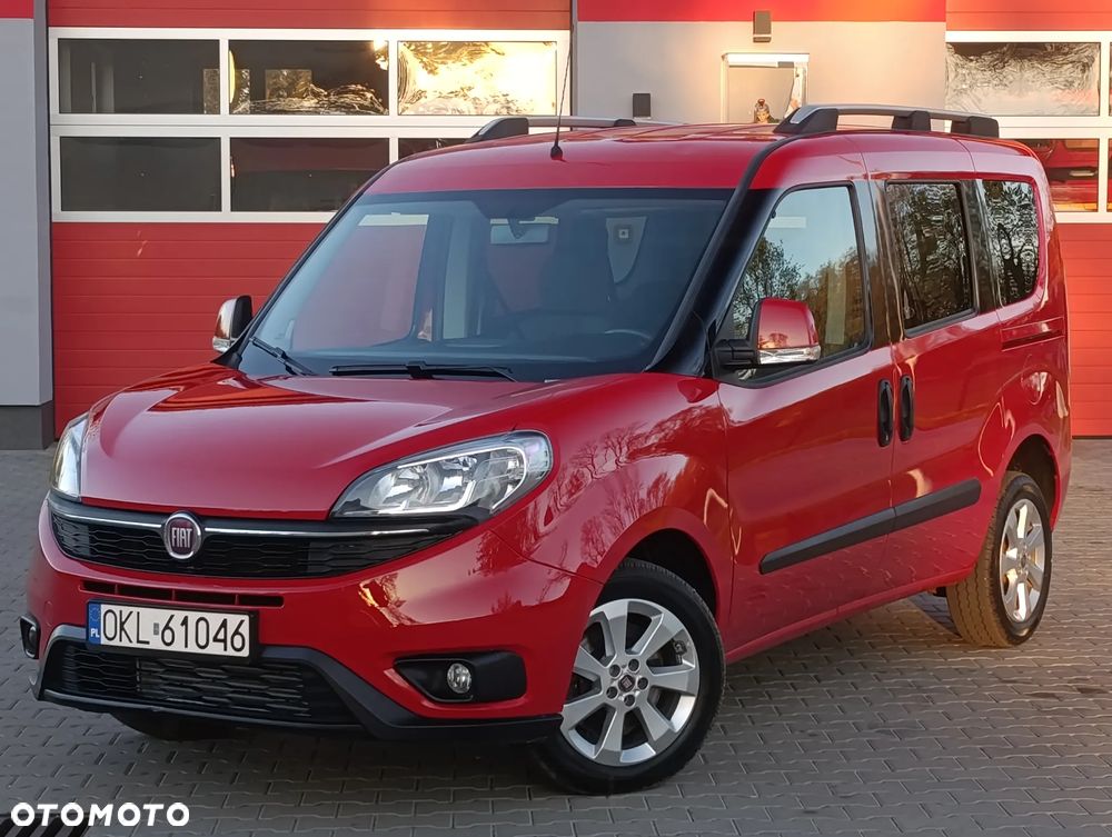 Fiat Doblo - 1