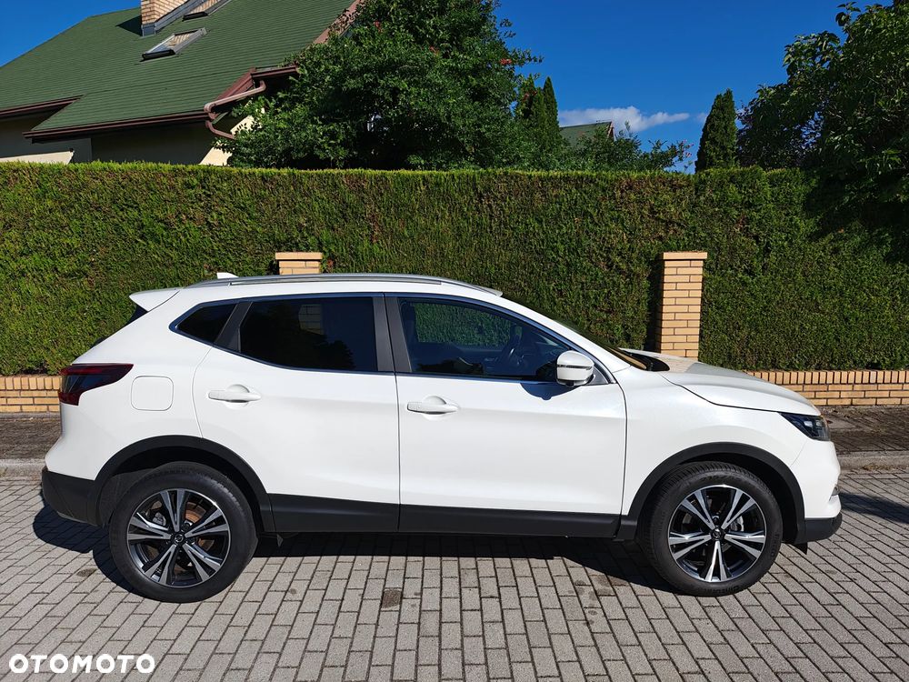 Nissan Qashqai 1.3 DIG-T N-Connecta - 5