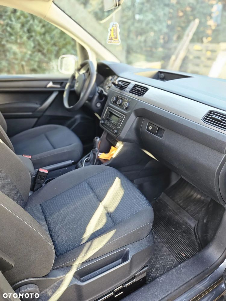 Volkswagen Caddy - 14
