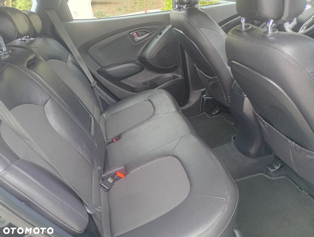 Hyundai ix35 1.7 CRDi Comfort 2WD - 29