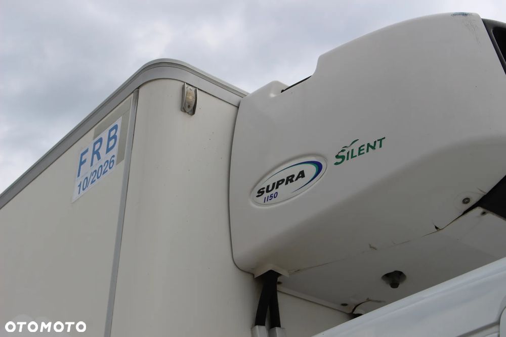 Renault D320 CHŁODNIA/*CARRIER* 1150mt /CHEREAU/TYLNE DRZWI / KAB.SYPIALNA/ EURO 6/*SERWIS FR*/ SUPER STAN - 24