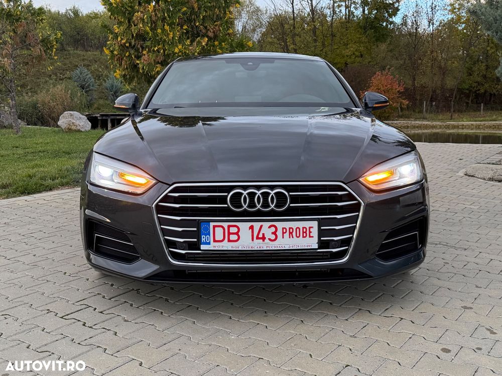Audi A5 Sportback 2.0 TFSI sport - 10