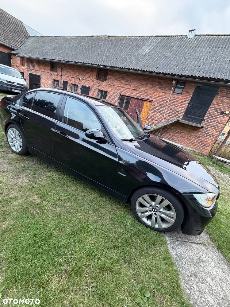 BMW Seria 3 - 5