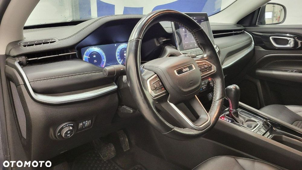 Jeep Compass 1.3 TMair Limited FWD S&S DDCT - 12