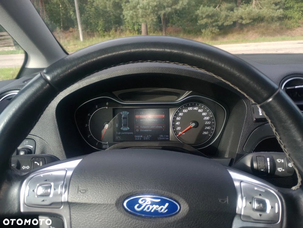 Ford S-Max 2.0 TDCi DPF Titanium - 10