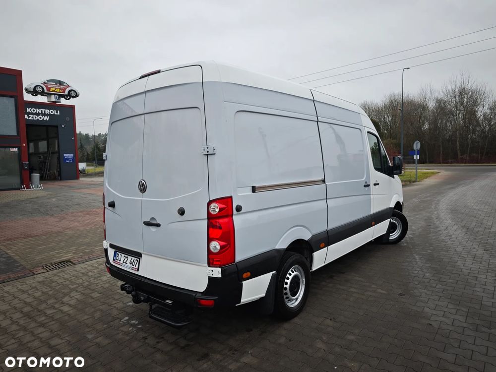 Volkswagen Crafter - 3