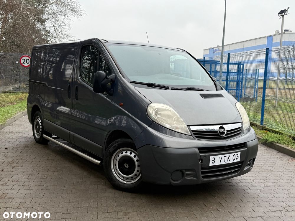 Opel Vivaro - 7
