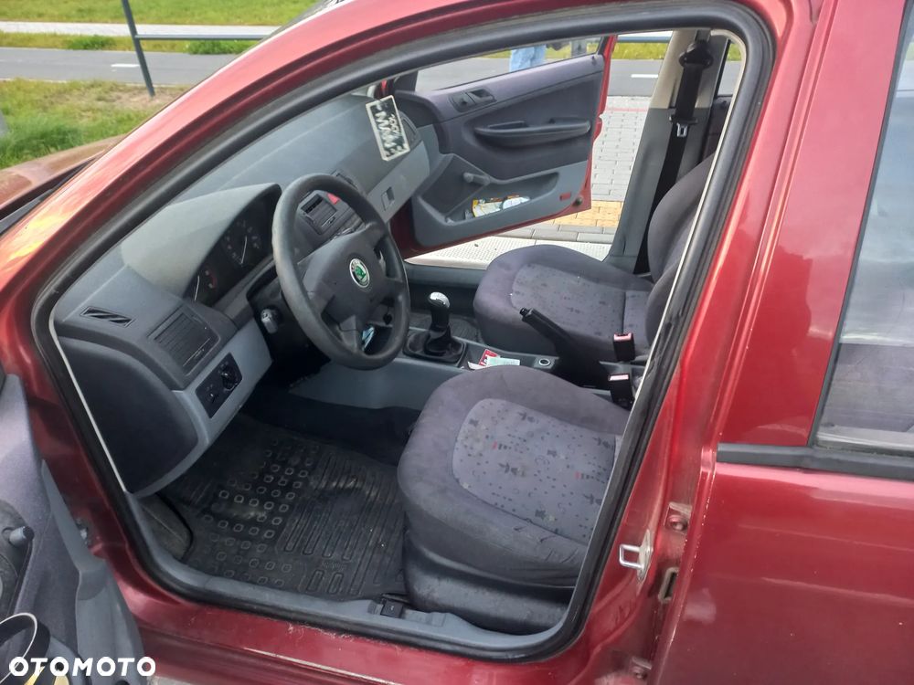 Skoda Fabia 1.4 Classic - 7