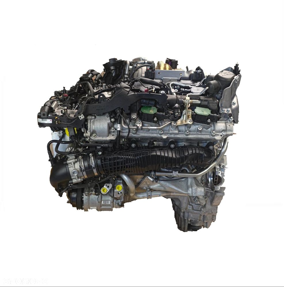 SILNIK KOMPLETNY MERCEDES AMG M177 4.0 BITURBO V8 177980 - 5