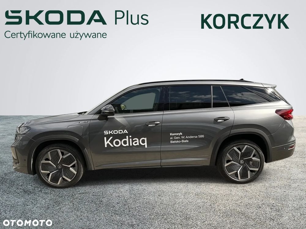 Skoda Kodiaq 1.5 TSI iV PHEV 4x2 Sportline DSG - 2