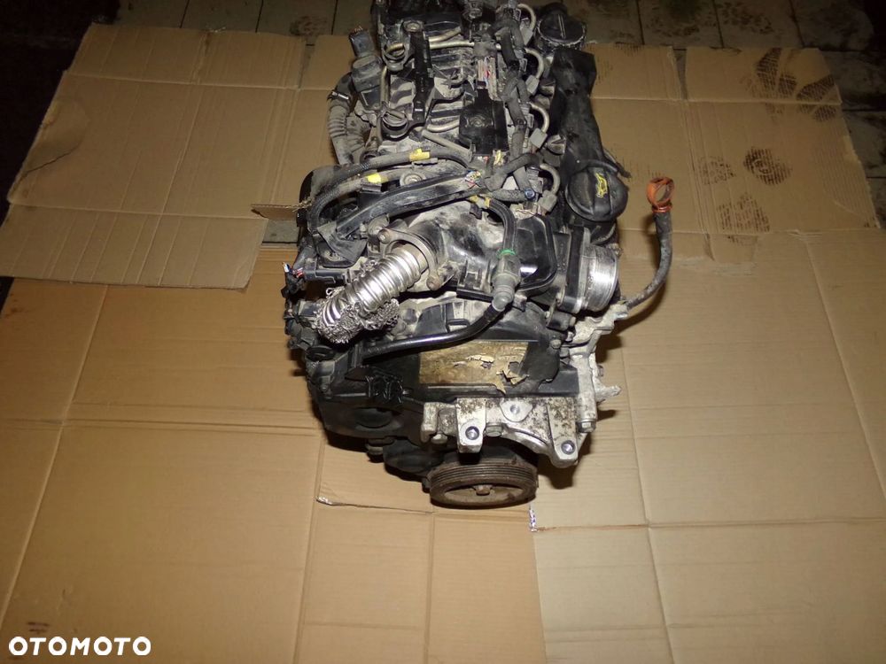 silnik pompa wtryski 10jb66 peugeot 307 207 1.6 hdi - 5