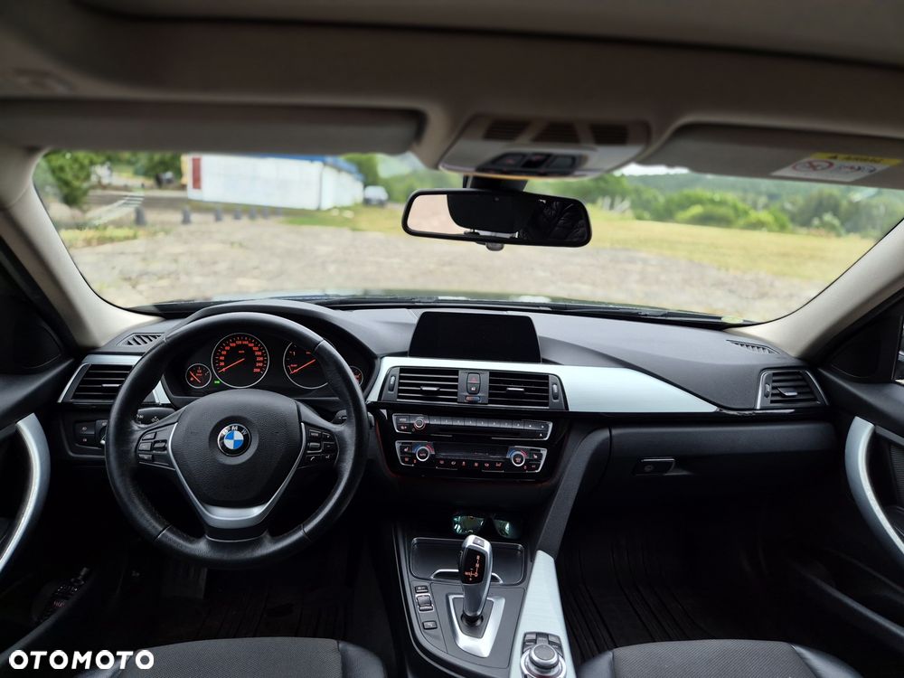 BMW Seria 3 - 7