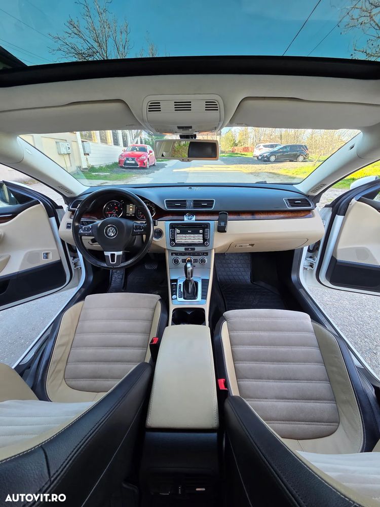 Volkswagen Passat CC 2.0 TSI DSG Exclusive - 6