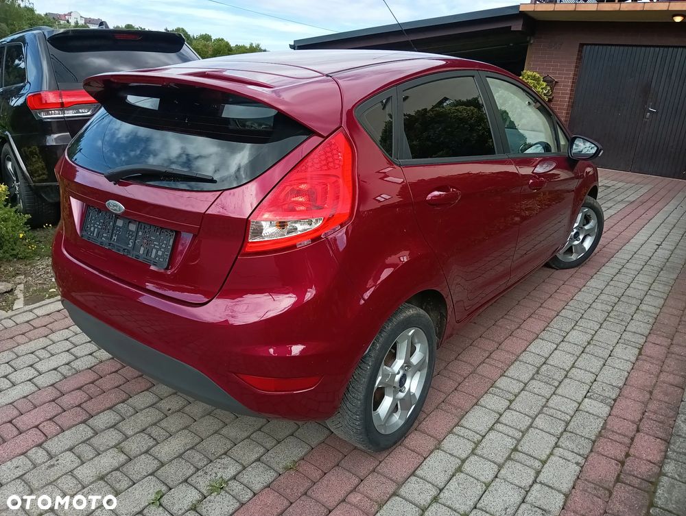 Ford Fiesta 1.25 Trend EU5 - 7
