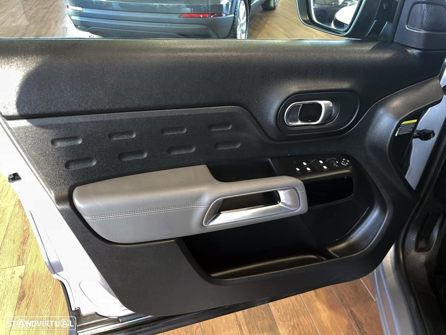 Citroën C5 Aircross 1.5 BlueHDi Feel EAT8 - 24