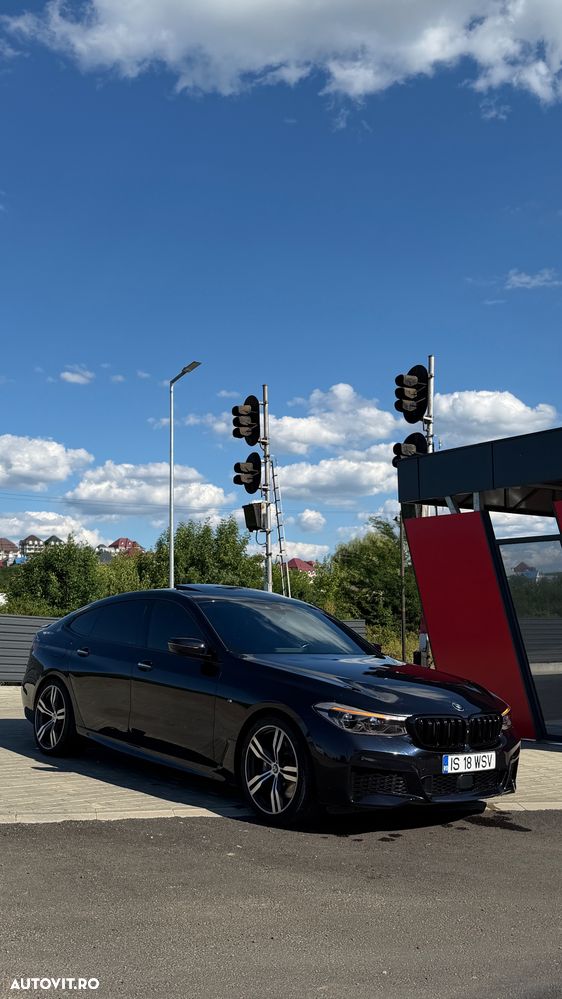 BMW Seria 6 630d xDrive - 3