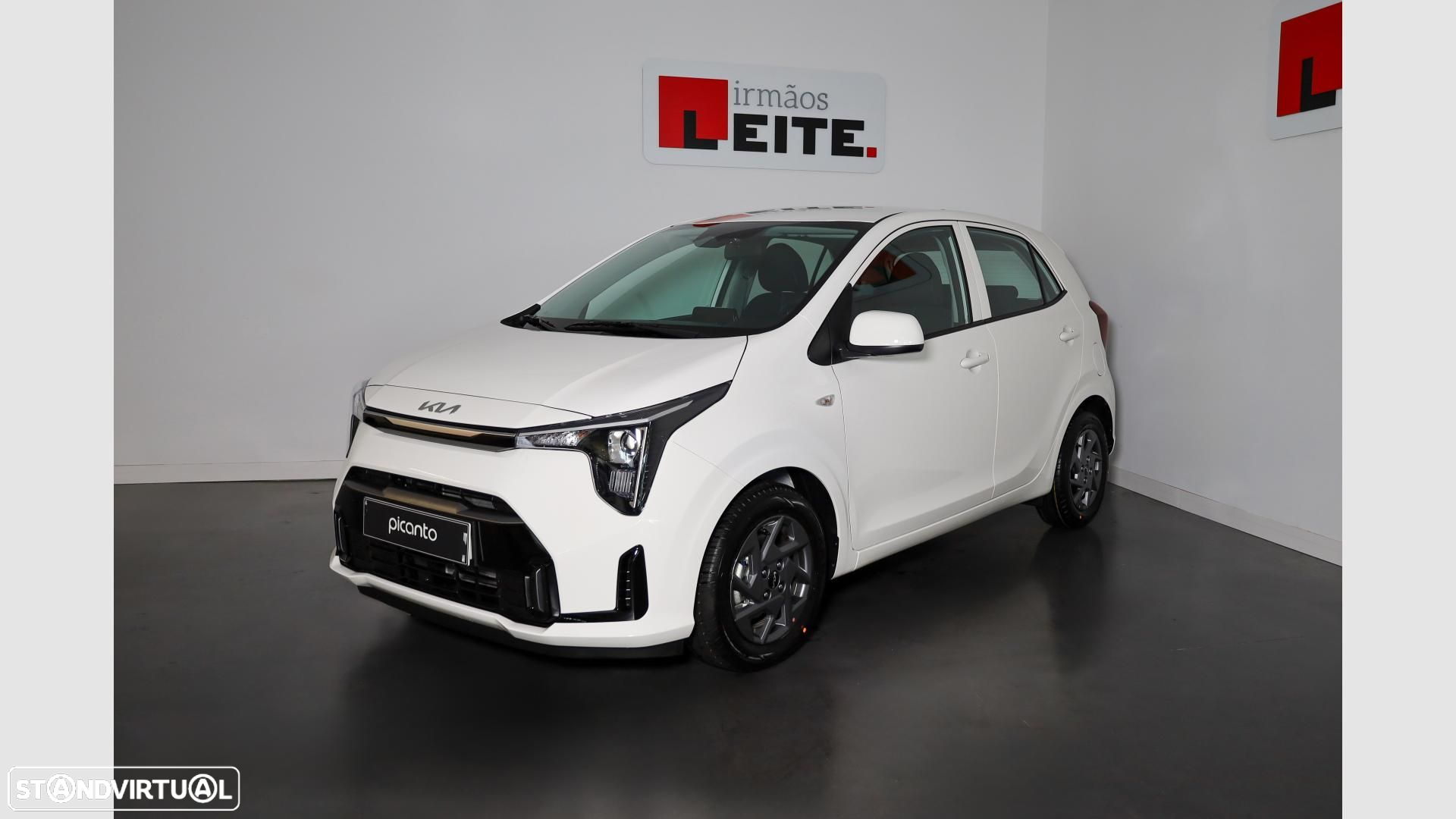 Kia Picanto 1.0 MPi Urban - 3